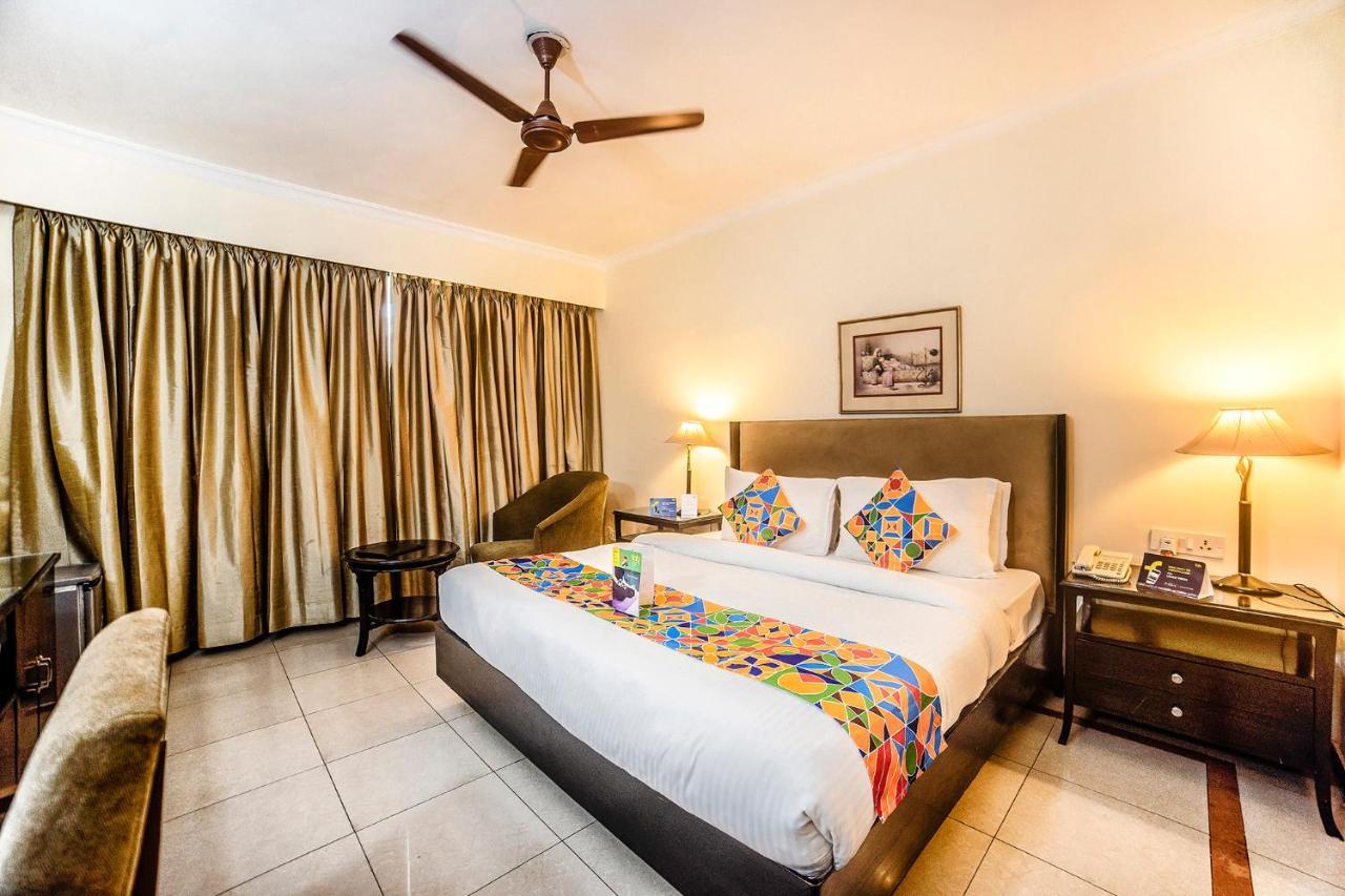 The Bmk Hotel Greater Kailash Delhi (National Capital Territory of India) Extérieur photo