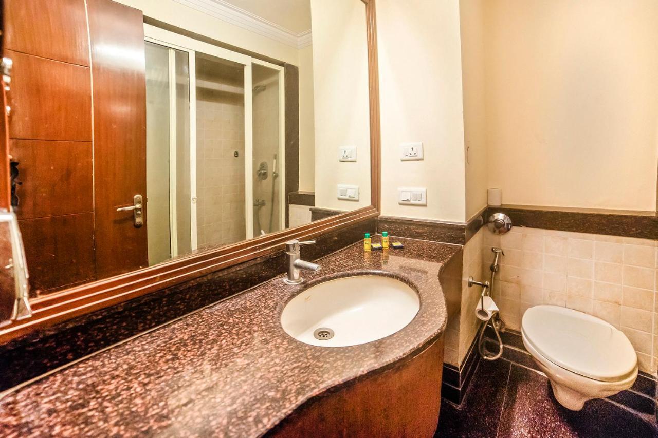 The Bmk Hotel Greater Kailash Delhi (National Capital Territory of India) Extérieur photo