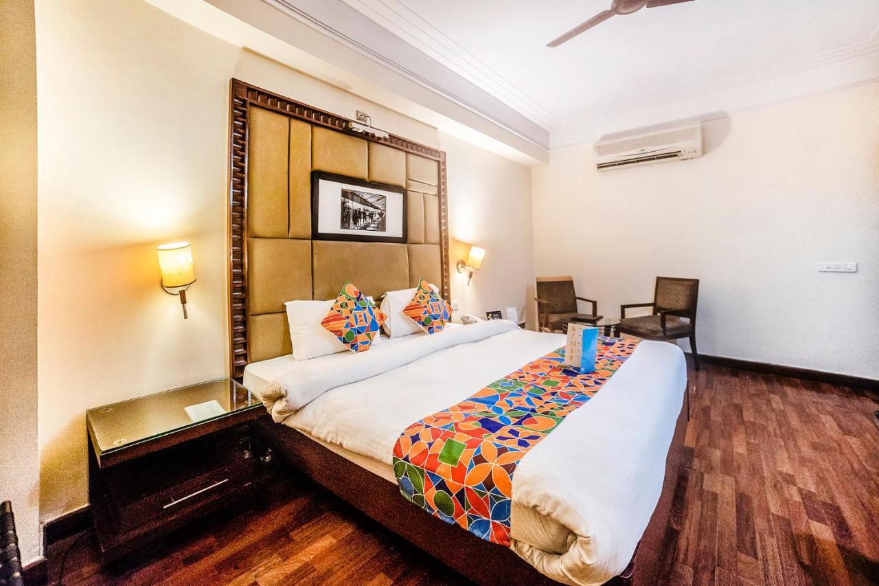 The Bmk Hotel Greater Kailash Delhi (National Capital Territory of India) Extérieur photo