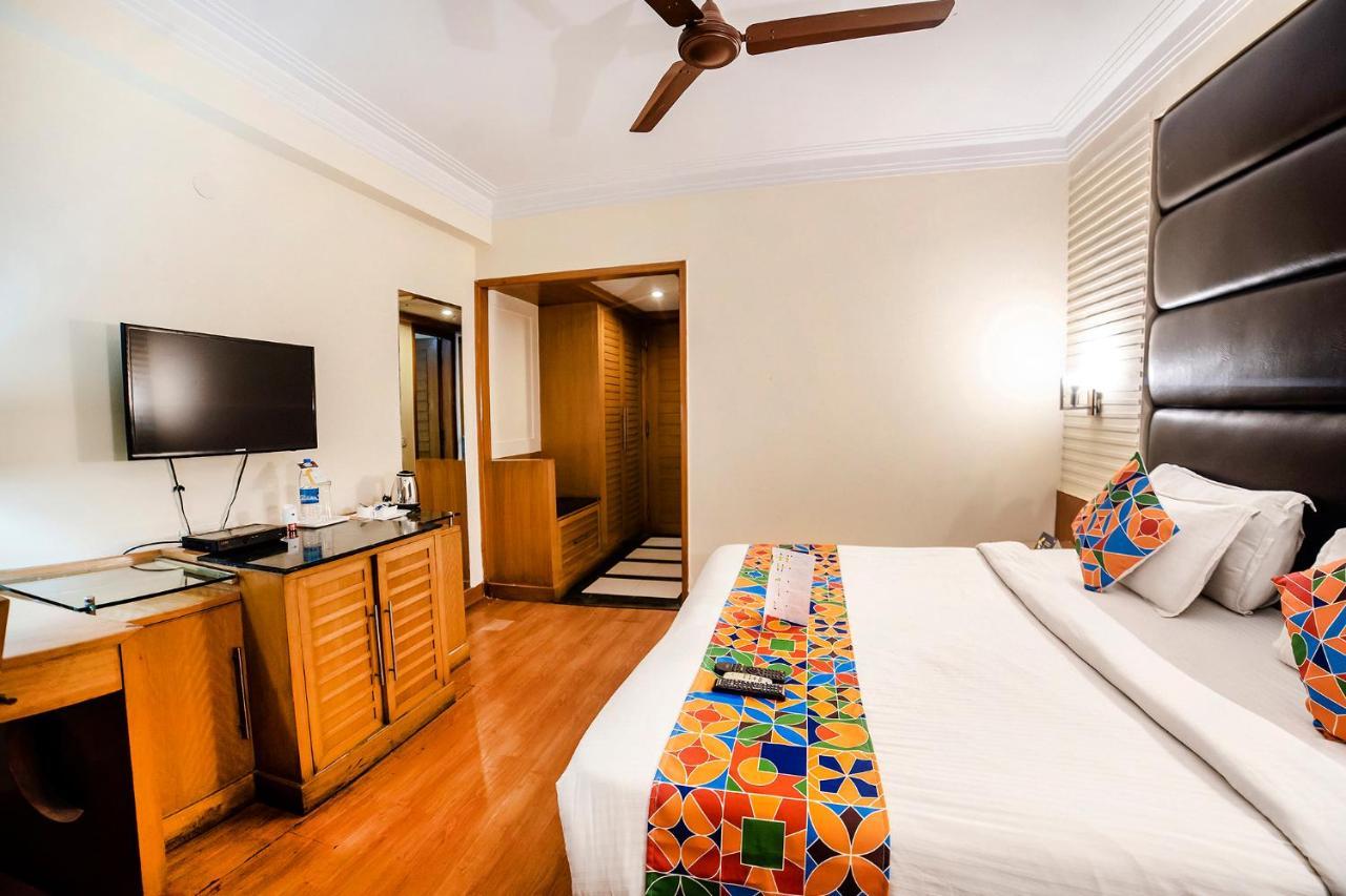 The Bmk Hotel Greater Kailash Delhi (National Capital Territory of India) Extérieur photo