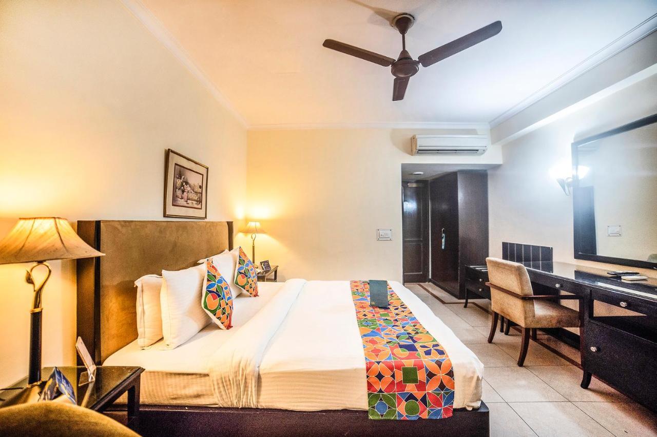 The Bmk Hotel Greater Kailash Delhi (National Capital Territory of India) Extérieur photo