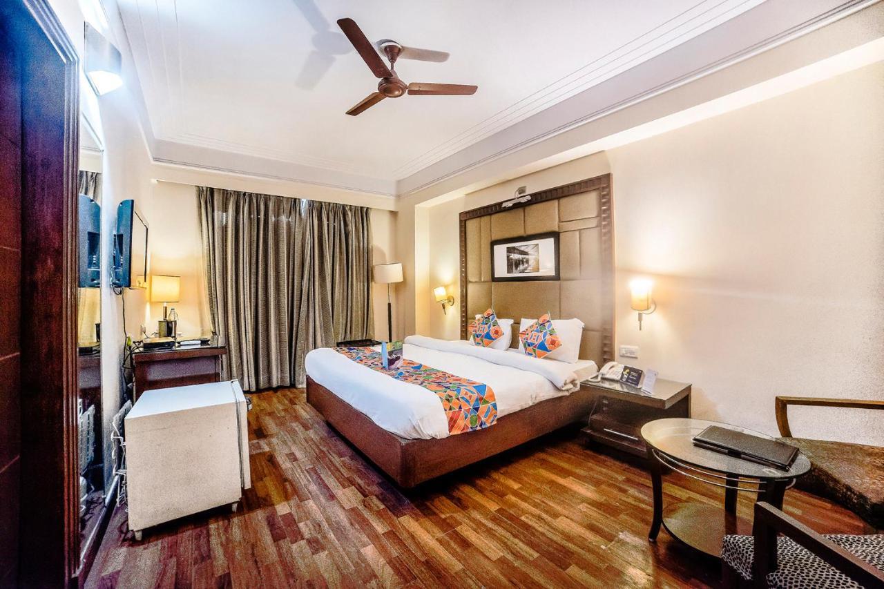 The Bmk Hotel Greater Kailash Delhi (National Capital Territory of India) Extérieur photo