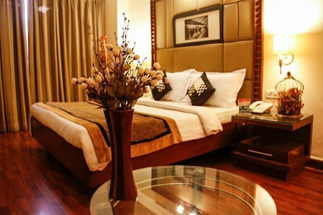 The Bmk Hotel Greater Kailash Delhi (National Capital Territory of India) Extérieur photo